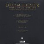 Dream Theater – Dying To Live Forever ''Summerfest Broadcast Milwaukee 1993 Volume One'' (2 x LP) 2016 Europe, SIFIR