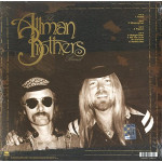 The Allman Brothers Band – Almost The Eighties Vol. 2 (2 x LP, Limited Edition) 2017 Europe, SIFIR