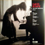 David Bowie – The Lost Sessions Vol.2 (2 x LP) 2020 Europe, SIFIR ''Vol.2''