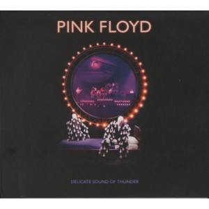 Pink Floyd – Delicate Sound Of Thunder (2 x CD) 2020 Avrupa Baskı