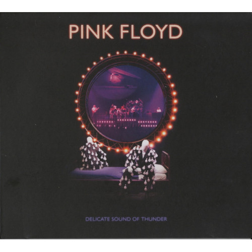 Pink Floyd – Delicate Sound Of Thunder (2 x CD) 2020 Avrupa Baskı