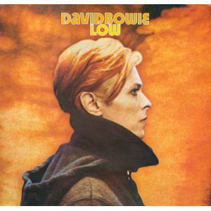 David Bowie – Low (LP, Album) 1977 Germany