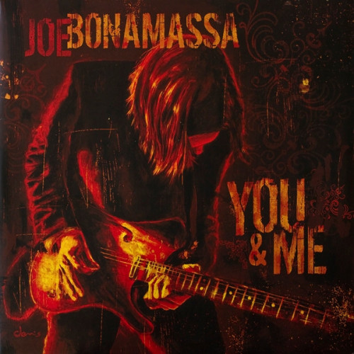 Joe Bonamassa – You & Me (Plak) 2006 Europe, SIFIR