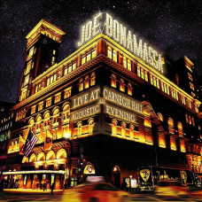 Joe Bonamassa – Live At Carnegie Hall ''An Acoustic Evening'' (3 x LP) 2017 Europe, SIFIR