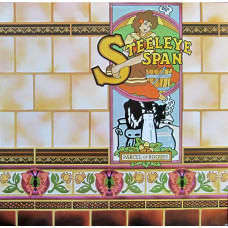 Steeleye Span – Parcel Of Rogues (Dönem Plak) Germany