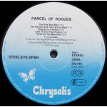 Steeleye Span – Parcel Of Rogues (Dönem Plak) Germany