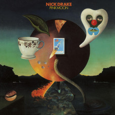 Nick Drake – Pink Moon (LP) 2013 Amerika, SIFIR