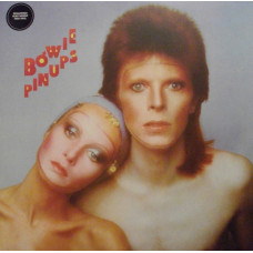 David Bowie ‎– Pinups (LP, Remastered) 2016 Worldwide, SIFIR