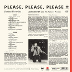 James Brown And His Famous Flames – Please Please Please (LP, Limited Edition) 2019 Europe, SIFIR