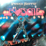 Budgie – Power Supply (LP, Unofficial Release) 2020 Fransa, SIFIR