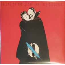 Queens Of The Stone Age - ...Like Clockwork (Sıfır Plak) 2020 Baskı