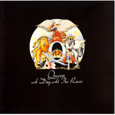 Queen – A Day At The Races (Sıfır Plak) 2015 EU. Baskı Queen – A Day At The Races (Sıfır Plak) 2015 EU. Baskı