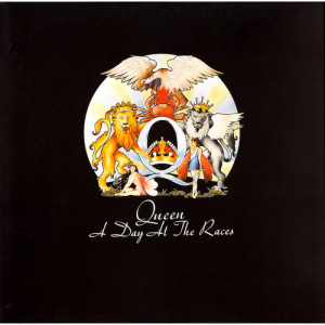Queen – A Day At The Races (Sıfır Plak) 2015 EU. Baskı