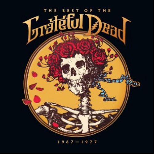 The Grateful Dead – The Best Of The Grateful Dead | 1967-1977 (2 x LP, Compilation) USA 2015 SIFIR