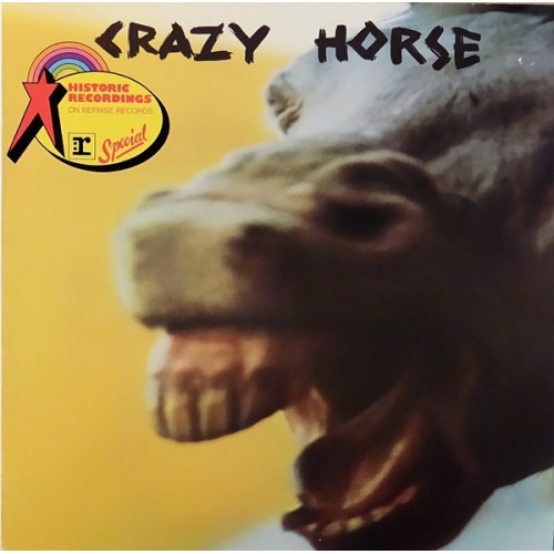 Crazy Horse – Crazy Horse (LP, Album) 1976 Germany