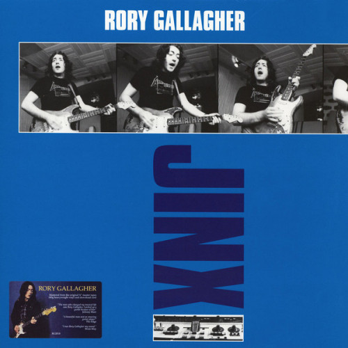 Rory Gallagher – Jinx (Plak) 2018 UK&EU, SIFIR