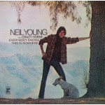 Neil Young With Crazy Horse – Everybody Knows This Is Nowhere (LP, Album) 1969 Germany