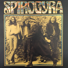 Spirogyra – St. Radigunds (Sıfır Plak) 2005 Italy