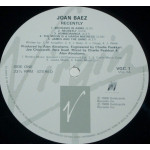 Joan Baez – Recently (Plak) 1988 UK