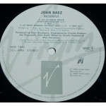 Joan Baez – Recently (Plak) 1988 UK