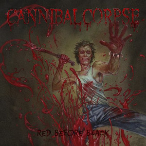 Cannibal Corpse – Red Before Black (Plak) 2017 Germany, SIFIR