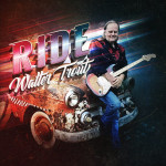 Walter Trout – Ride (2 x LP) 	Europe 2022 SIFIR