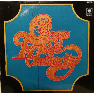 Chicago Transit Authority – Chicago Transit Authority (2 x LP, Album) 1969 Germany