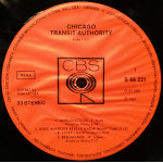 Chicago Transit Authority – Chicago Transit Authority (2 x LP, Album) 1969 Germany