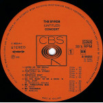 The Byrds – (Untitled) 2LP 1970 Europe