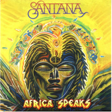 Santana – Africa Speaks (2 X LP) 2019 Europe