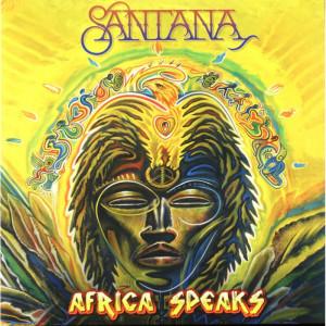 Santana – Africa Speaks (2 X LP) 2019 Europe