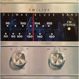 Climax Blues Band – FM | Live (2 x LP, Album) 1973 USA