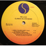 Climax Blues Band – FM | Live (2 x LP, Album) 1973 USA