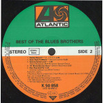 The Blues Brothers – Best Of The Blues Brothers (LP, Compilation) Europe