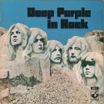 Deep Purple – Deep Purple In Rock (LP, Album) 1970 UK