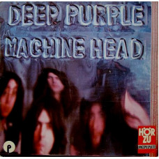 Deep Purple – Machine Head (LP, Album) 1972 Germany