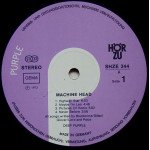 Deep Purple – Machine Head (LP, Album) 1972 Germany