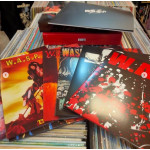 W.A.S.P. – The 7 Savage 1984-1992 (Box Set. 8xPlak ve Kitapçık) 2024 SIFIR