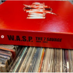 W.A.S.P. – The 7 Savage 1984-1992 (Box Set. 8xPlak ve Kitapçık) 2024 SIFIR