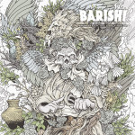 Barishi – Blood From The Lion's Mouth (LP, Album, Limited Edition) 2016 France, SIFIR