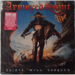 Armored Saint – Saints Will Conquer (Plak) 1988 USA