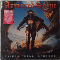 Armored Saint – Saints Will Conquer (Plak) 1988 USA