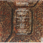 Gary Burton – Seven Songs For Quartet And Chamber Orchestra (Plak) 2016 Germany, SIFIR