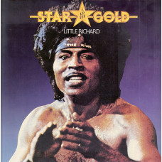 Little Richard – Star Gold (2 x LP, Compilation) 1977 Germany