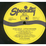 Little Richard – Star Gold (2 x LP, Compilation) 1977 Germany