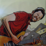 Paul Gilbert – Stone Pushing Uphill Man (Plak) 2014 Europe, SIFIR