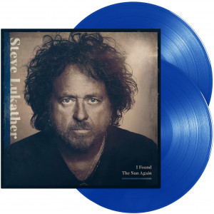 Steve Lukather – I Found The Sun Again (2 x LP, Coloured) Worldwide 2021 SIFIR