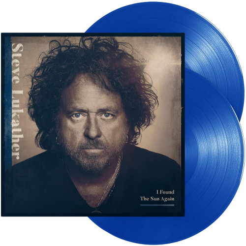 Steve Lukather – I Found The Sun Again (2 x LP, Coloured) Worldwide 2021 SIFIR