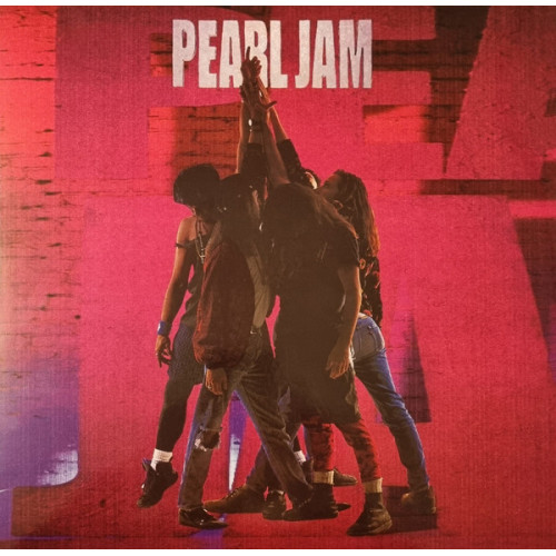 Pearl Jam – Ten (Sıfır Plak) 2022 Europe