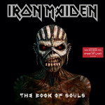 Iron Maiden – The Book Of Souls (3 x LP, Limited Edition) 2015 Europe